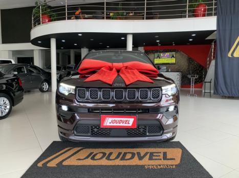 JEEP Compass 1.3 16V 4P FLEX S T270 TURBO AUTOMTICO, Foto 2