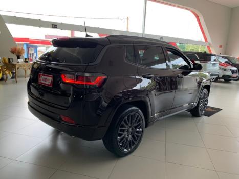 JEEP Compass 1.3 16V 4P FLEX S T270 TURBO AUTOMTICO, Foto 4
