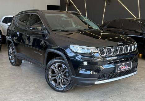 JEEP Compass 1.3 16V 4P FLEX LONGITUDE T270 TURBO AUTOMTICO, Foto 9