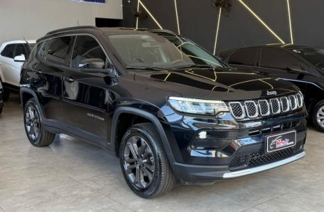JEEP Compass 1.3 16V 4P FLEX LONGITUDE T270 TURBO AUTOMTICO, Foto 13