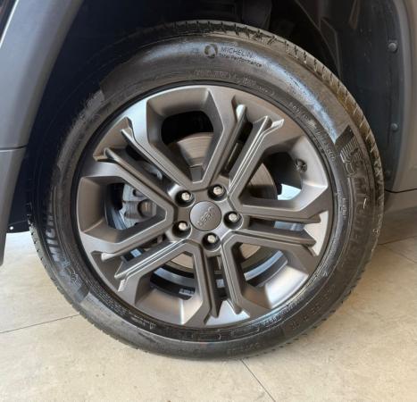 JEEP Compass 1.3 16V 4P FLEX LONGITUDE T270 TURBO AUTOMTICO, Foto 16