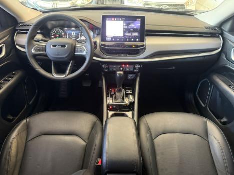 JEEP Compass 1.3 16V 4P FLEX LONGITUDE T270 TURBO AUTOMTICO, Foto 19