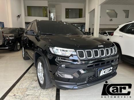 JEEP Compass 1.3 16V 4P FLEX SPORT T270 TURBO AUTOMTICO, Foto 1