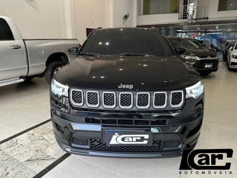 JEEP Compass 1.3 16V 4P FLEX SPORT T270 TURBO AUTOMTICO, Foto 2
