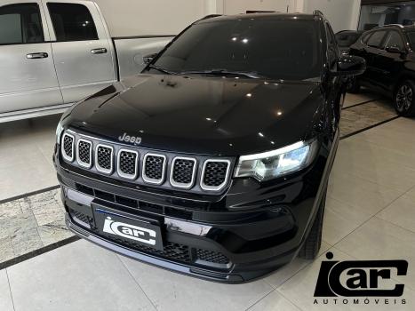 JEEP Compass 1.3 16V 4P FLEX SPORT T270 TURBO AUTOMTICO, Foto 3