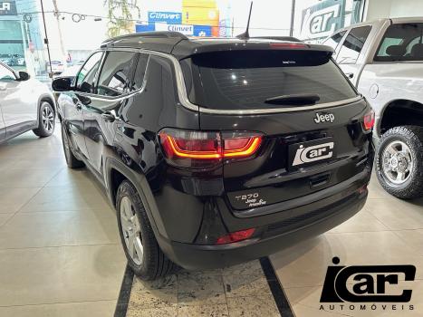 JEEP Compass 1.3 16V 4P FLEX SPORT T270 TURBO AUTOMTICO, Foto 5