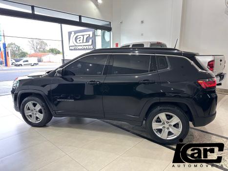 JEEP Compass 1.3 16V 4P FLEX SPORT T270 TURBO AUTOMTICO, Foto 6