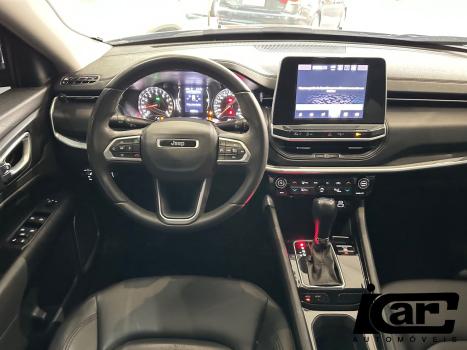 JEEP Compass 1.3 16V 4P FLEX SPORT T270 TURBO AUTOMTICO, Foto 8