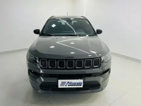 JEEP Compass 1.3 16V 4P FLEX S T270 TURBO AUTOMTICO, Foto 2