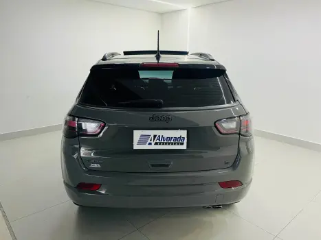 JEEP Compass 1.3 16V 4P FLEX S T270 TURBO AUTOMTICO, Foto 19