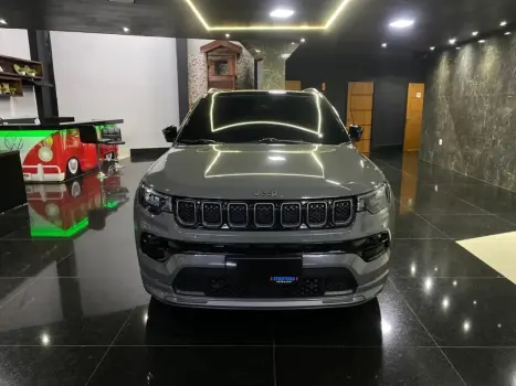 JEEP Compass 1.3 16V 4P FLEX S T270 TURBO AUTOMTICO, Foto 1