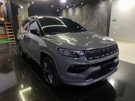 JEEP Compass 1.3 16V 4P FLEX S T270 TURBO AUTOMTICO, Foto 2