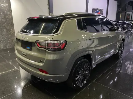 JEEP Compass 1.3 16V 4P FLEX S T270 TURBO AUTOMTICO, Foto 4