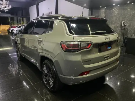 JEEP Compass 1.3 16V 4P FLEX S T270 TURBO AUTOMTICO, Foto 5