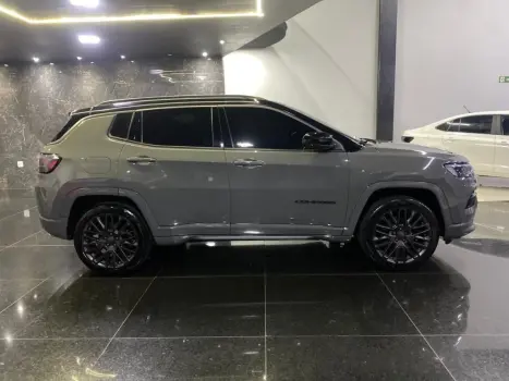 JEEP Compass 1.3 16V 4P FLEX S T270 TURBO AUTOMTICO, Foto 9