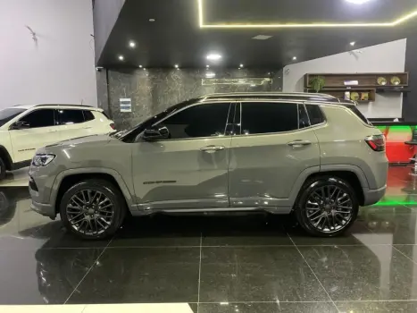 JEEP Compass 1.3 16V 4P FLEX S T270 TURBO AUTOMTICO, Foto 11