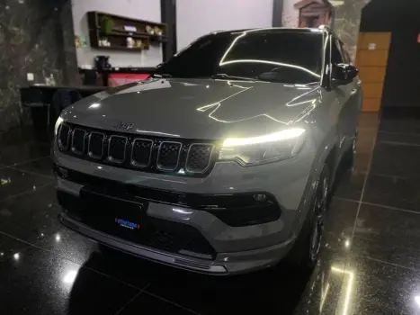 JEEP Compass 1.3 16V 4P FLEX S T270 TURBO AUTOMTICO, Foto 12