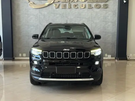 JEEP Compass 1.3 16V 4P FLEX LONGITUDE T270 TURBO AUTOMTICO, Foto 1