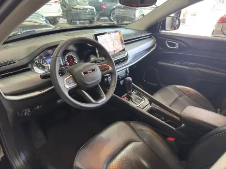 JEEP Compass 1.3 16V 4P FLEX LONGITUDE T270 TURBO AUTOMTICO, Foto 9