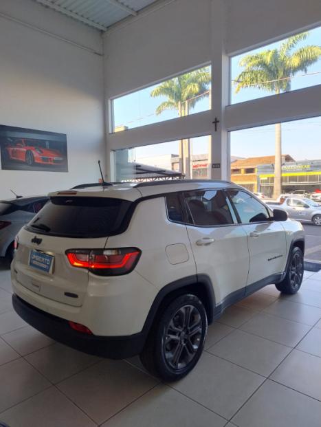 JEEP Compass 1.3 16V 4P FLEX LONGITUDE 80 ANOS T270 TURBO AUTOMTICO, Foto 2