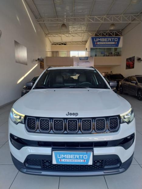 JEEP Compass 1.3 16V 4P FLEX LONGITUDE 80 ANOS T270 TURBO AUTOMTICO, Foto 5