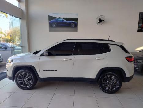 JEEP Compass 1.3 16V 4P FLEX LONGITUDE 80 ANOS T270 TURBO AUTOMTICO, Foto 7