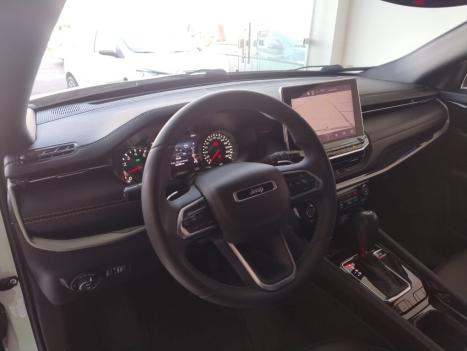 JEEP Compass 1.3 16V 4P FLEX LONGITUDE 80 ANOS T270 TURBO AUTOMTICO, Foto 14
