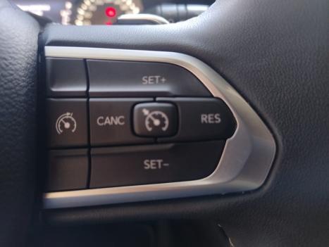 JEEP Compass 1.3 16V 4P FLEX LONGITUDE 80 ANOS T270 TURBO AUTOMTICO, Foto 21