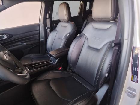 JEEP Compass 1.3 16V 4P FLEX LONGITUDE 80 ANOS T270 TURBO AUTOMTICO, Foto 26
