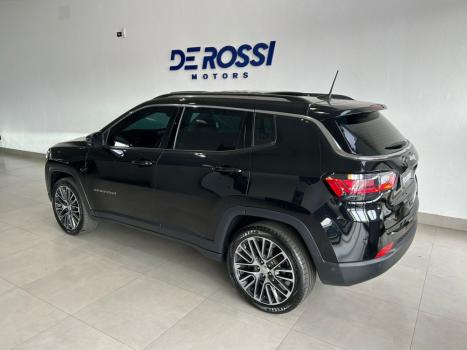 JEEP Compass 1.3 16V 4P FLEX LIMITED T270 TURBO AUTOMTICO, Foto 2