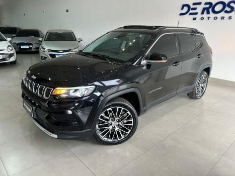 JEEP Compass 1.3 16V 4P FLEX LIMITED T270 TURBO AUTOMTICO, Foto 3