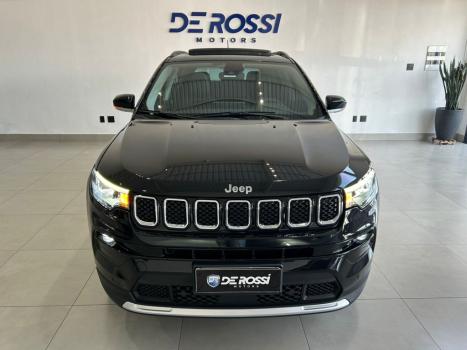 JEEP Compass 1.3 16V 4P FLEX LIMITED T270 TURBO AUTOMTICO, Foto 4
