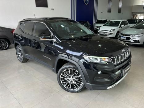 JEEP Compass 1.3 16V 4P FLEX LIMITED T270 TURBO AUTOMTICO, Foto 5