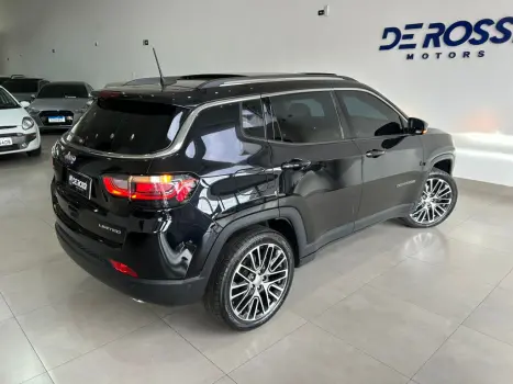 JEEP Compass 1.3 16V 4P FLEX LIMITED T270 TURBO AUTOMTICO, Foto 14