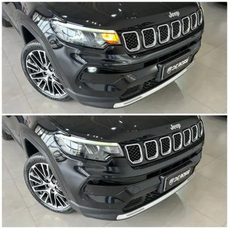 JEEP Compass 1.3 16V 4P FLEX LIMITED T270 TURBO AUTOMTICO, Foto 21