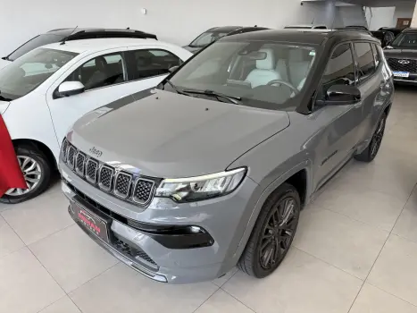 JEEP Compass 1.3 16V 4P FLEX S T270 TURBO AUTOMTICO, Foto 1