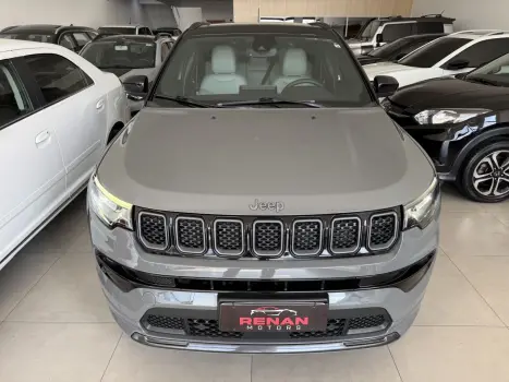JEEP Compass 1.3 16V 4P FLEX S T270 TURBO AUTOMTICO, Foto 6
