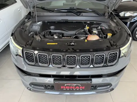 JEEP Compass 1.3 16V 4P FLEX S T270 TURBO AUTOMTICO, Foto 7
