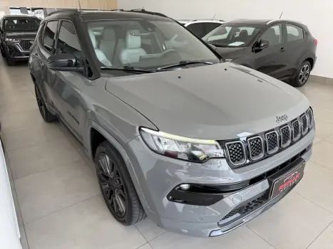 JEEP Compass 1.3 16V 4P FLEX S T270 TURBO AUTOMTICO, Foto 9