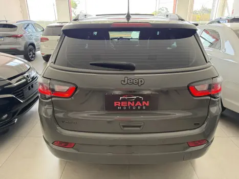 JEEP Compass 1.3 16V 4P FLEX S T270 TURBO AUTOMTICO, Foto 11