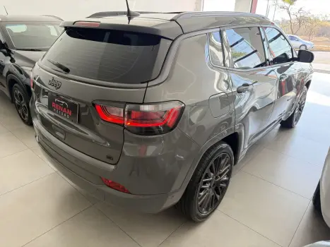 JEEP Compass 1.3 16V 4P FLEX S T270 TURBO AUTOMTICO, Foto 12