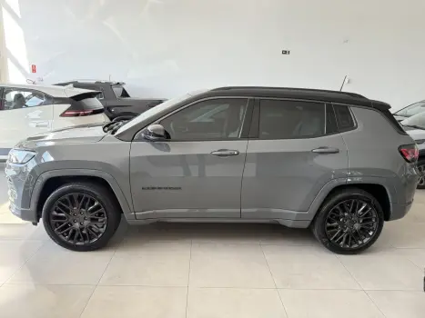 JEEP Compass 1.3 16V 4P FLEX S T270 TURBO AUTOMTICO, Foto 15