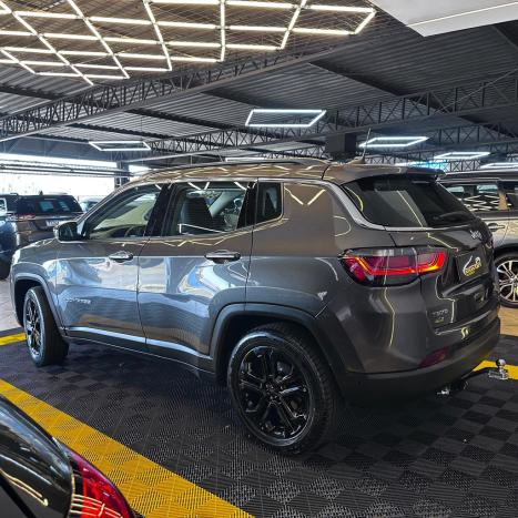JEEP Compass 1.3 16V 4P FLEX LONGITUDE T270 TURBO AUTOMTICO, Foto 4