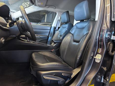 JEEP Compass 1.3 16V 4P FLEX LONGITUDE T270 TURBO AUTOMTICO, Foto 7