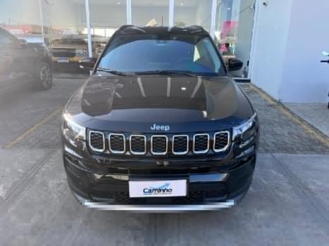 JEEP Compass 1.3 16V 4P FLEX LONGITUDE T270 TURBO AUTOMTICO, Foto 2