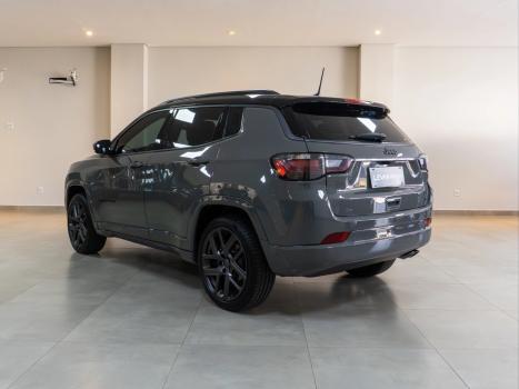 JEEP Compass 1.3 16V 4P FLEX T270 TURBO AUTOMTICO, Foto 4