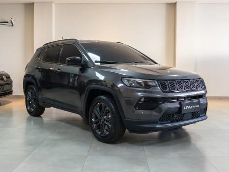 JEEP Compass 1.3 16V 4P FLEX LONGITUDE T270 TURBO AUTOMTICO, Foto 2
