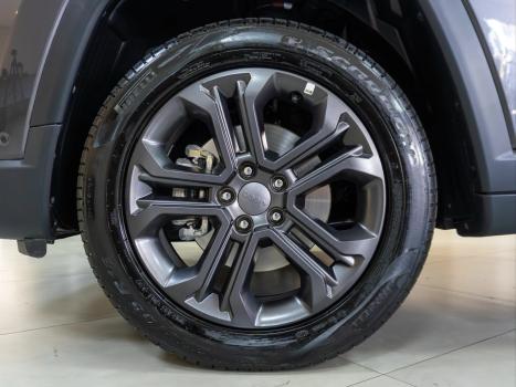 JEEP Compass 1.3 16V 4P FLEX LONGITUDE T270 TURBO AUTOMTICO, Foto 8