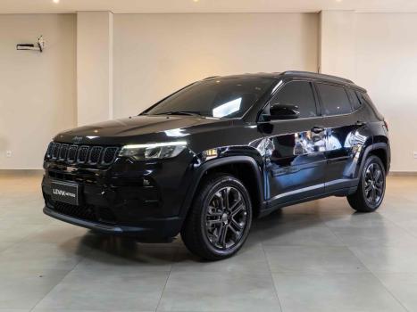 JEEP Compass 1.3 16V 4P FLEX LONGITUDE T270 TURBO AUTOMTICO, Foto 1