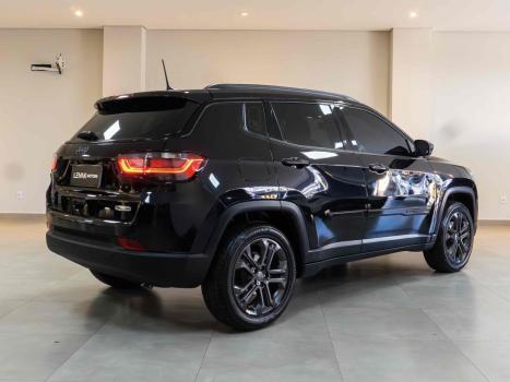 JEEP Compass 1.3 16V 4P FLEX LONGITUDE T270 TURBO AUTOMTICO, Foto 4